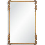 Piper Mirror, Gold