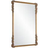 Piper Mirror, Gold