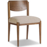 Piran Dining Chair, Laine Flint, Set of 2 by Four Hands