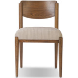 Piran Dining Chair, Laine Flint, Set of 2 by Four Hands