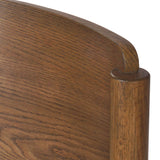 Piran Dining Chair, Laine Flint, Set of 2 by Four Hands