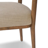 Piran Dining Chair, Laine Flint, Set of 2 by Four Hands