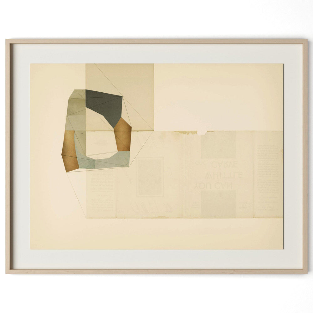 Places Of Connection by Amy Berlin by Four Hands-Accessories Artwork-High Fashion Home
