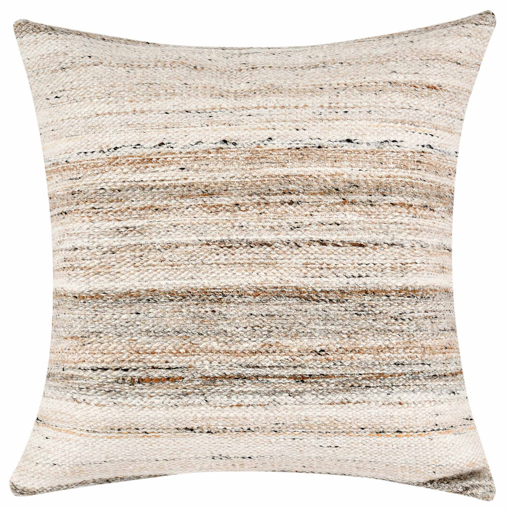 Plateau Pillow, Sand Multi-Accessories-High Fashion Home