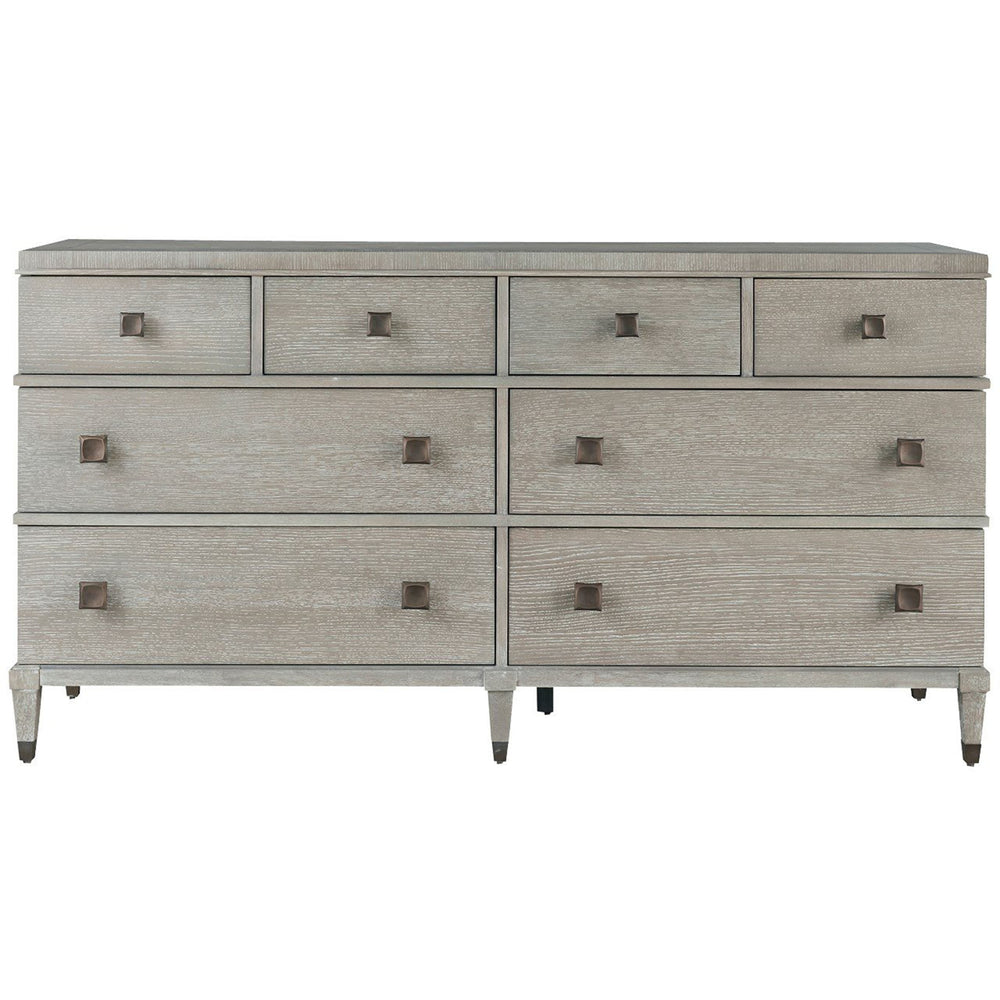 Playlist 8 Drawer Dresser, Smoke-Furniture - Bedroom-High Fashion Home
