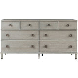 Playlist 8 Drawer Dresser, Smoke-Furniture - Bedroom-High Fashion Home