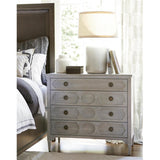 Playlist Chest, Smoke-Furniture - Storage-High Fashion Home