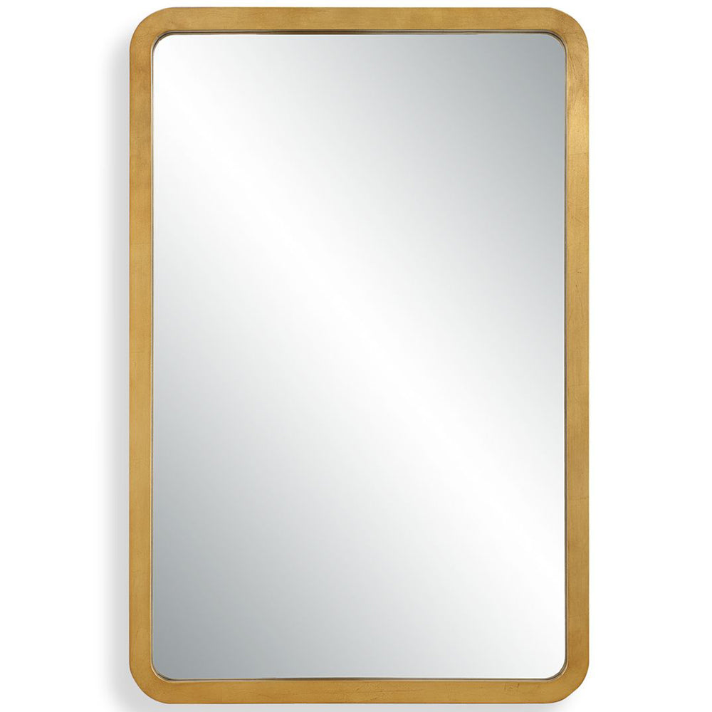 Poe Mirror, Gold