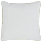 Polaris Sandy Pillow, Pink/Honey