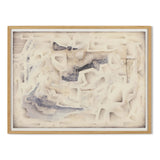 Polynya by Benjamin Galvan, Vertical Grain 2.5 White Oak by Four Hands-Accessories Artwork-High Fashion Home