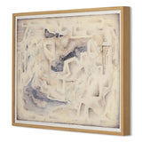 Polynya by Benjamin Galvan, Vertical Grain 2.5 White Oak by Four Hands-Accessories Artwork-High Fashion Home