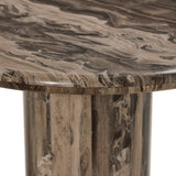 Ponce Desk, Rocky Brown by Four Hands-Furniture - Office-High Fashion Home