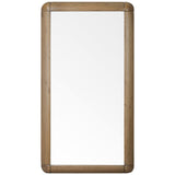 Ponte Floor Mirror, Washed Natural by Four Hands-Accessories-High Fashion Home