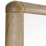 Ponte Floor Mirror, Washed Natural by Four Hands-Accessories-High Fashion Home