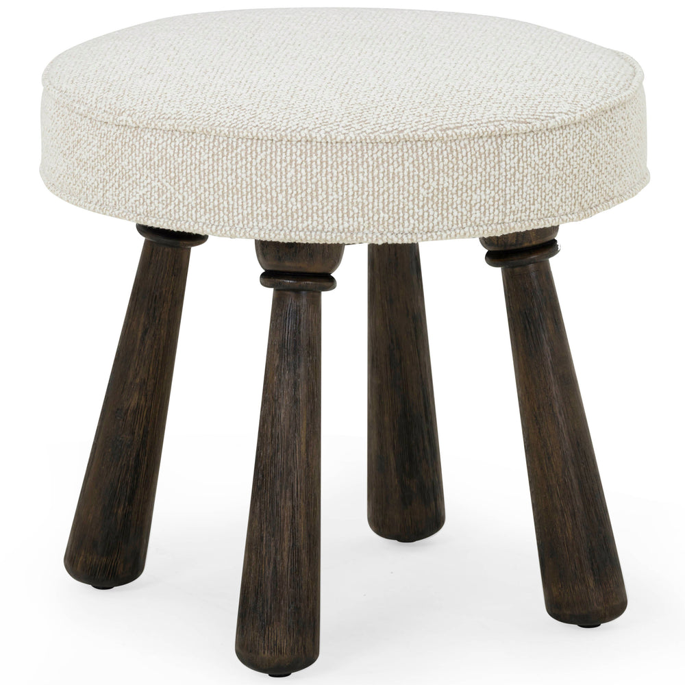 Pookie Stool, Cream