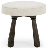 Pookie Stool, Cream