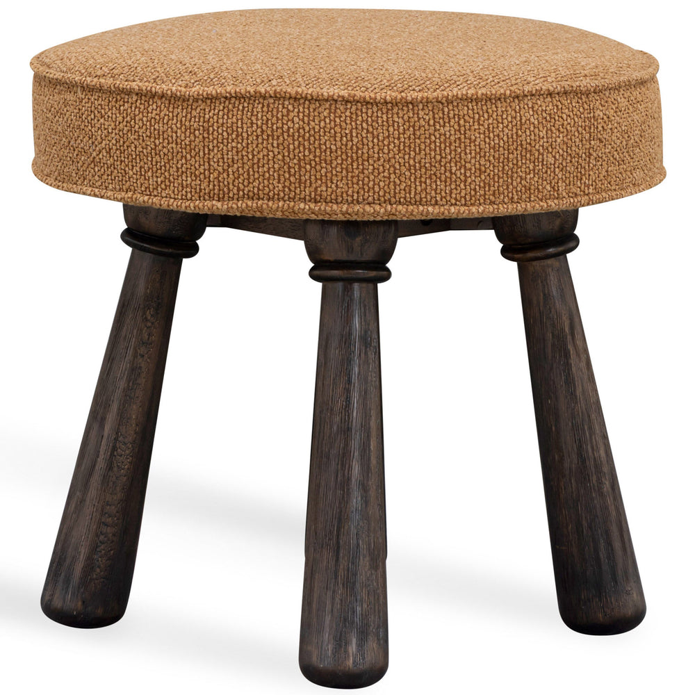 Pookie Stool, Golden Brown