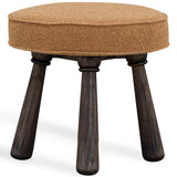 Pookie Stool, Golden Brown