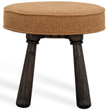 Pookie Stool, Golden Brown
