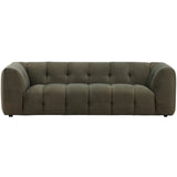 Poppy Sofa, Olive-Furniture - Sofas-High Fashion Home