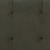 Poppy Sofa, Olive-Furniture - Sofas-High Fashion Home