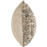 Porter Lumbar Pillow, Blue Slate