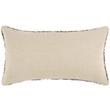 Porter Lumbar Pillow, Blue Slate