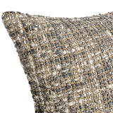 Porter Lumbar Pillow, Blue Slate