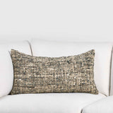 Porter Lumbar Pillow, Blue Slate