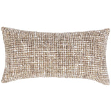 Porter Lumbar Pillow, Natural/Ivory