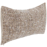 Porter Lumbar Pillow, Natural/Ivory