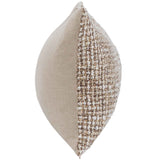 Porter Lumbar Pillow, Natural/Ivory