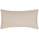 Porter Lumbar Pillow, Natural/Ivory
