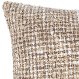 Porter Lumbar Pillow, Natural/Ivory