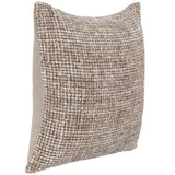 Porter Pillow, Natural/Ivory