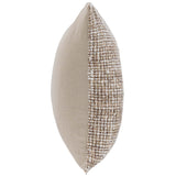 Porter Pillow, Natural/Ivory