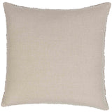 Porter Pillow, Natural/Ivory