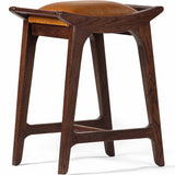 Porter Counter Stool, Mud Brown