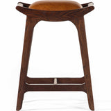 Porter Counter Stool, Mud Brown