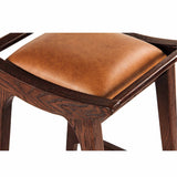 Porter Counter Stool, Mud Brown