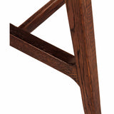 Porter Counter Stool, Mud Brown