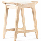 Porter Counter Stool, Whitewash