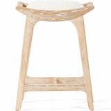 Porter Counter Stool, Whitewash