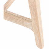 Porter Counter Stool, Whitewash