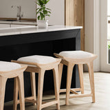 Porter Counter Stool, Whitewash