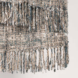 Porter Throw, Blue Slate