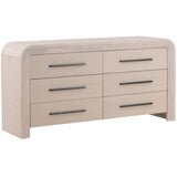 Portland Dresser, Bleach Natural