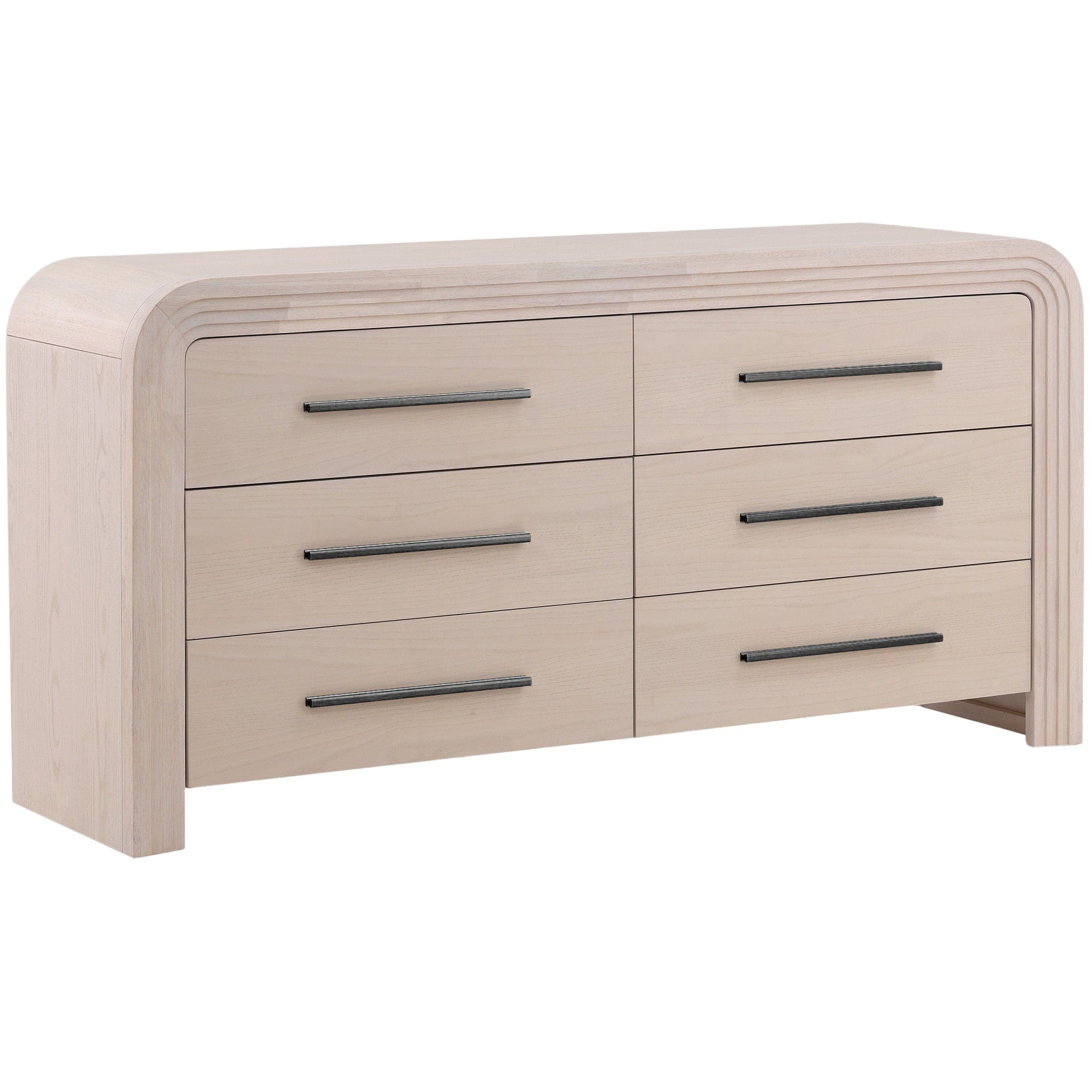 Portland Dresser, Bleach Natural High Fashion Home Portland Dresser, Bleach Natural High Fashion Home