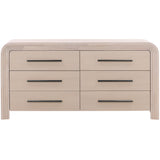 Portland Dresser, Bleach Natural
