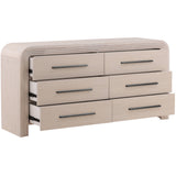 Portland Dresser, Bleach Natural